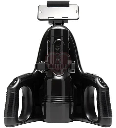 Автоматическое устройство для мастурбации Fleshlight Universal Launch фото 2