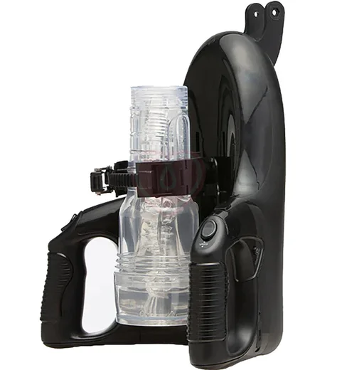 Автоматическое устройство для мастурбации Fleshlight Universal Launch фото 3