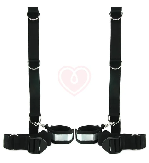 Набор для связывания '50 оттенков серого' Stand to Attention фото 3