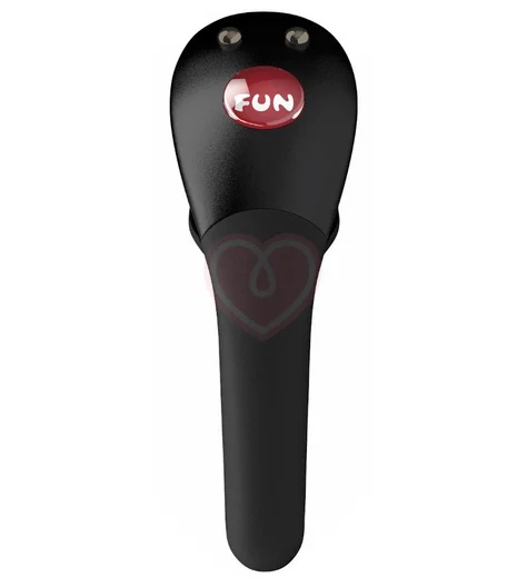 Мини-вибратор пальчик Fun Factory Be.One чёрный фото 2