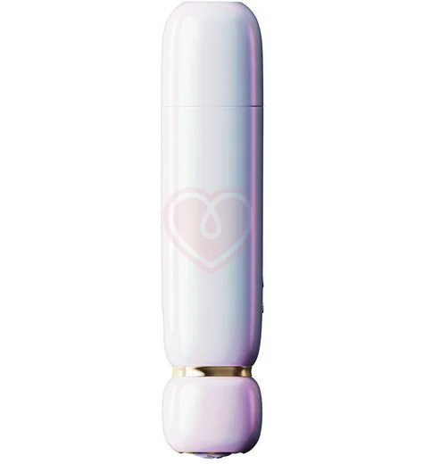 Вакуумно-волновой стимулятор клитора Zalo Lia сиреневый фото 4