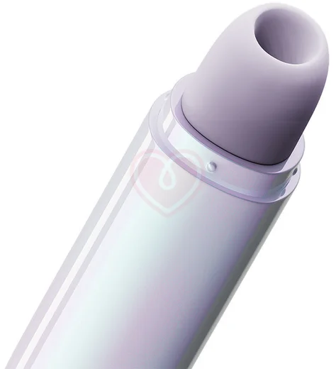 Вакуумно-волновой стимулятор клитора Zalo Lia сиреневый фото 6