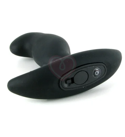 Вибратор Nexus G-Rider чёрный фото 2