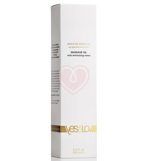 Массажное масло YESforLOV Bewitching Massage Oil 100 мл фото 2