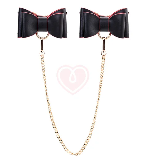 Набор БДСМ-игрушек с бантиками Toyfa Theatre Bow-tie фото 2