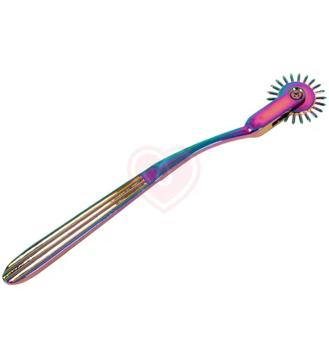 Колесо Вартенберга Rainbow Single Pinwheel фото 5