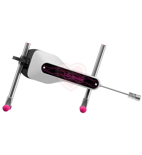 Секс-машина с дистанционным управлением SM Mini Lovense фото 6