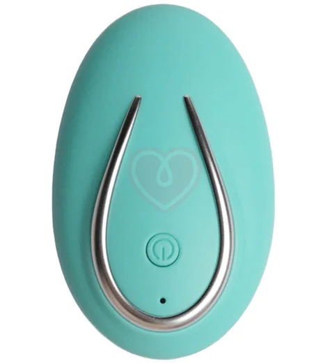 Клиторальный вибратор с пультом Youvic розовый фото 5