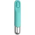 Вибропуля-щёточка с ротацией Youvic бирюзовая фото 2