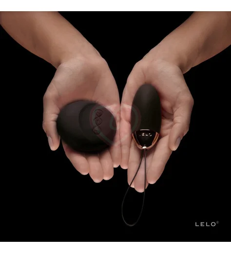 Инновационный массажёр LELO Lyla 2 SenseMotion чёрный фото 4
