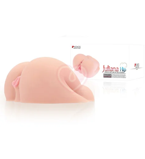 Мастурбатор округлая попка Kokos Juliana фото 4