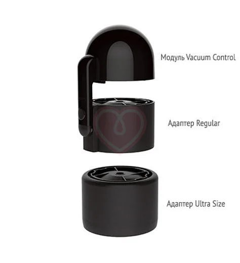 Вакуумный насос-контроллер Tenga Vacuum Controller фото 3