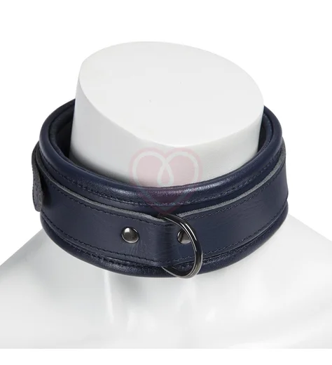 Кожаный ошейник с цепочкой Fifty Shades Darker No Bounds Collar & Chain фото 3