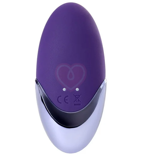 Вибромассажёр Satisfyer Layons 1 Purple Pleasure фиолетовый фото 2