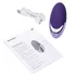 Вибромассажёр Satisfyer Layons 1 Purple Pleasure фиолетовый фото 3