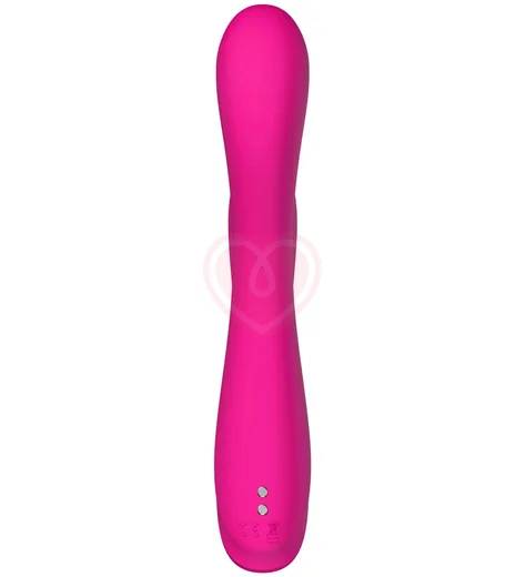 Вибратор-кролик с нагревом Lovense Osci 3 G-spot фото 3