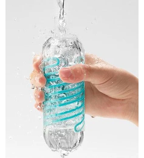 Мастурбатор Tenga Spinner Shell фото 3