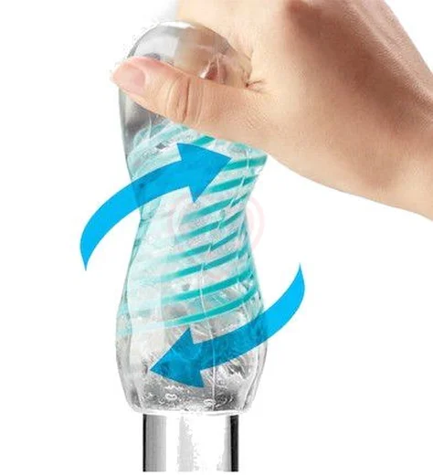 Мастурбатор Tenga Spinner Shell фото 5