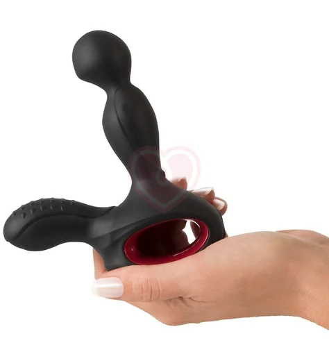 Стимулятор простаты Massager for him чёрный фото 2