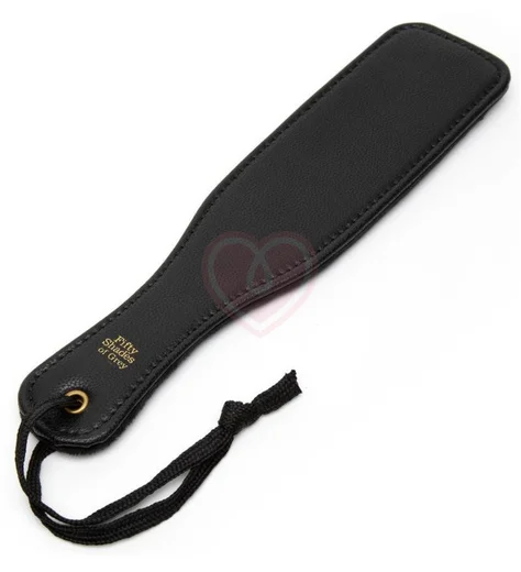 Шлепалка '50 оттенков серого' Bound to You фото 2