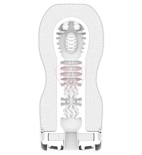 Мастурбатор Tenga x Keith Haring Vacuum Original Cup фото 2