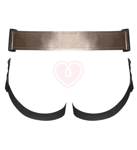 Пояс для страпона Strap-On-Me Curious Harness фото 3