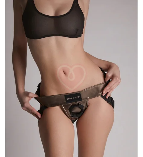 Пояс для страпона Strap-On-Me Curious Harness фото 4