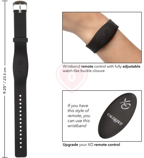 Браслет дистанционного управления Wristband Remote Accessory черный фото 5