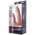 Насадка-фаллоимитатор для двойного проникновения ToyFa SoftSkin фото 2