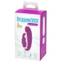 Вибратор для зоны G с клиторальной стимуляцией Happy Rabbit G-Spot фото 5