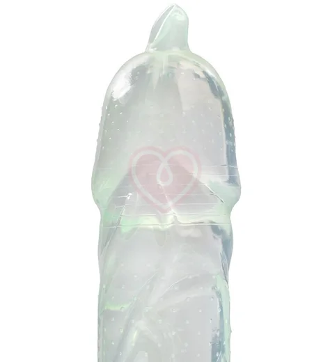 Утончённые рельефные презервативы Sagami Xtreme Type-E 1 шт фото 2