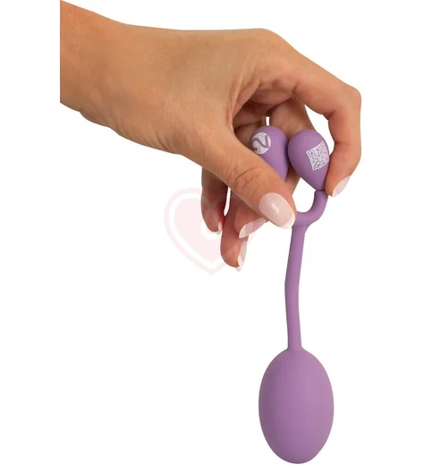 Тренажёр Кегеля Vaginal Trainer фиолетовый фото 5