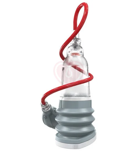 Гидропомпа Bathmate HydroXtreme3 прозрачная фото 2