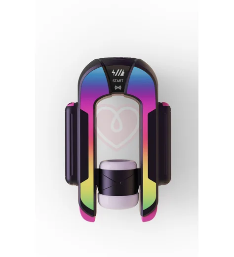 Интерактивный автоматический мастурбатор с дистанционным управлением Tingon M2 фото 5