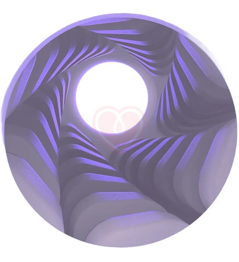 Интерактивный автоматический мастурбатор с дистанционным управлением Tingon M2 фото 9