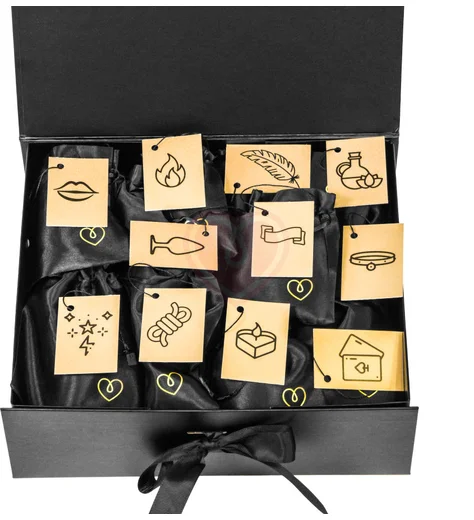 Подарочный набор для пары Love Box фото 4