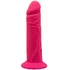 Реалистичный фаллоимитатор Silexd Model 4 17 см розовый фото 1