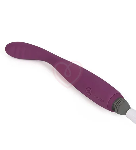 Вибратор с гибкой головкой Svakom Cici Violet фиолетовый фото 4