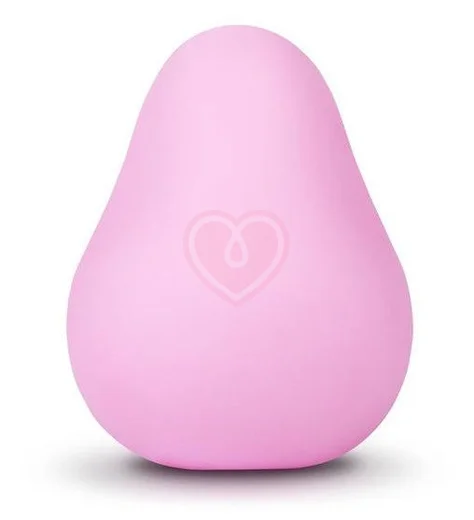 Компактный мастурбатор с рельефом Gvibe Gegg розовый фото 2