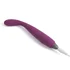 Гибкий тонкий вибратор Svakom Coco фиолетовый фото 3