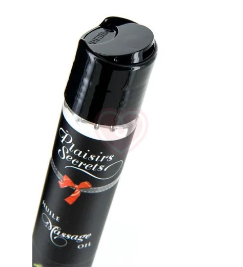 Масло для оральных ласк и массажа Concorde Massage Oil Экзотические фрукты 59 мл фото 2