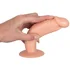 Набор фаллоимитаторов на присоске Small Dildo телесные фото 6