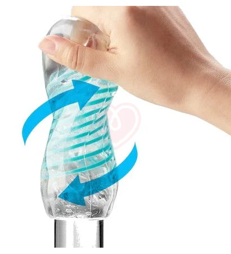 Мастурбатор Tenga Spinner Hexa фото 5