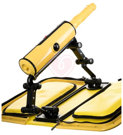 Секс-машина в компактной сумке F*ckBag MotorLovers фото 3