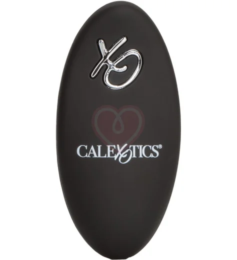 Вибратор для клитора с пультом Panty Pleaser черный фото 5