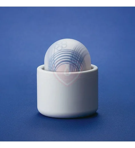 Минивибратор-шарик Tenga Iroha Temari Mizu фото 4