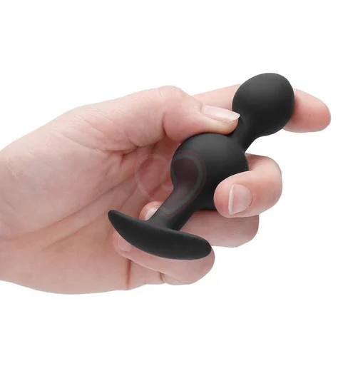 Анальная пробка Sono №90 Self Penetrating Butt Plug фото 2