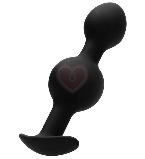 Анальная пробка Sono №90 Self Penetrating Butt Plug фото 3