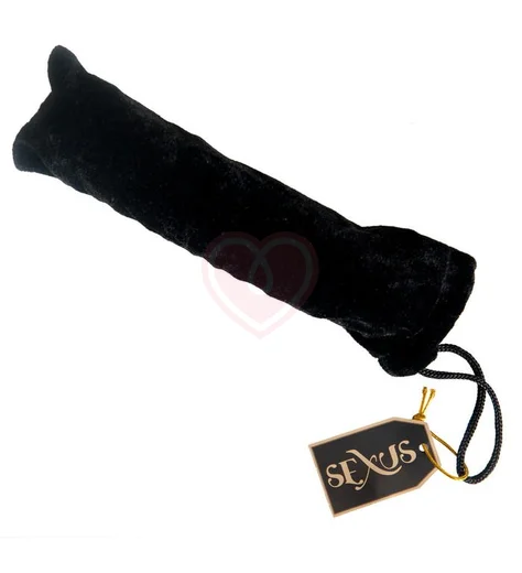 Стеклянный фаллоимитатор Sexus Glass Passion Flower фото 2