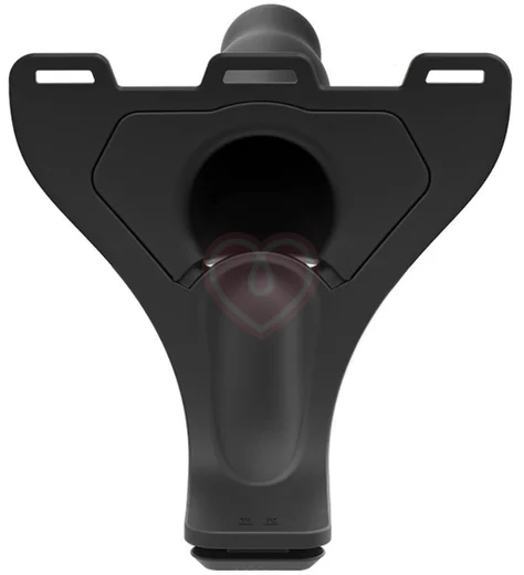 Полый страпон с вибрацией и пультом Body Extensions Be Aroused фото 4